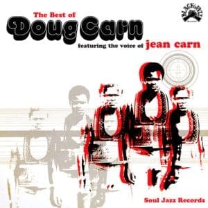 DOUG CARN The Best Of Doug Carn 2LP