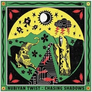 NUBIYAN TWIST Chasing Shadows (yellow)