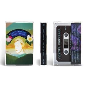 CONNIE CONVERSE How Sad, How Lovely Cassette
