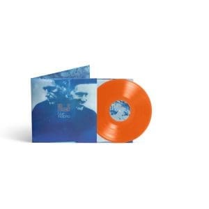 ED O'BRIEN Blue Morpho (Indie Exclusive 'Metamorphosis' Orange) preorder