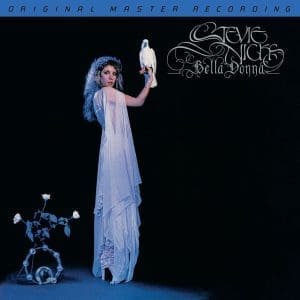 STEVIE NICKS Bella Donna (MoFi Hybrid SACD)