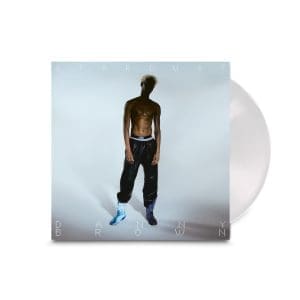 DANNY BROWN Stardust (White) 2LP
