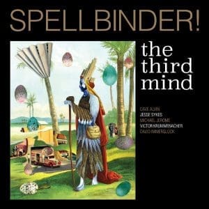 THE THIRD MIND Spellbinder!