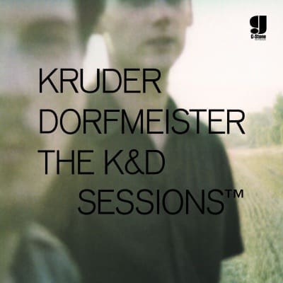 KRUDER AND DORFMEISTER The K&D Sessions (25th Anniversary Boxset 6LP Edition) - Image 2