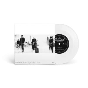 YUNGBLUD Zombie (White) 7"