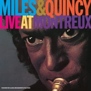 MILES DAVIS & QUINCY JONES Live At Montreux (Ltd 180g)