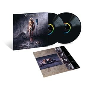 MEGADETH Countdown To Extinction 2LP preorder