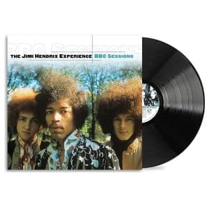 THE JIMI HENDRIX EXPERIENCE BBC Sessions