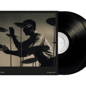 JAMES BLAKE Trying Times 2LP