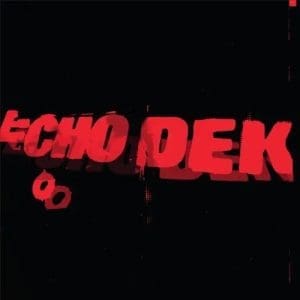 PRIMAL SCREAM Echo Dek (Red & Black Marble) (RSD 2026) LP