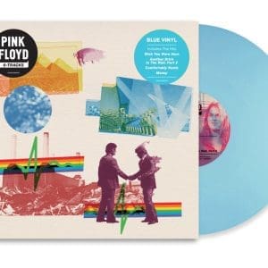 PINK FLOYD 8-Tracks (Blue) preorder