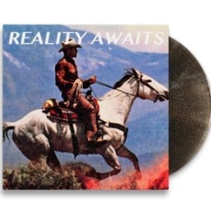 THE STROKES Reality Awaits (Indie Exclusive 'Black Ice Glitter') preorder