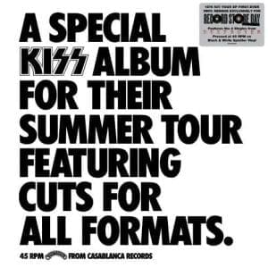 KISS 1976 Special Kiss Tour  (RSD 2026) 12"