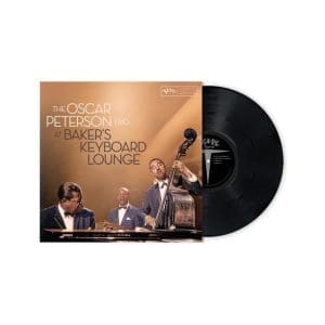 OSCAR PETERSON Oscar Peterson Plays Baker’s Lounge