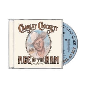 CHARLEY CROCKETT Age Of The Ram CD