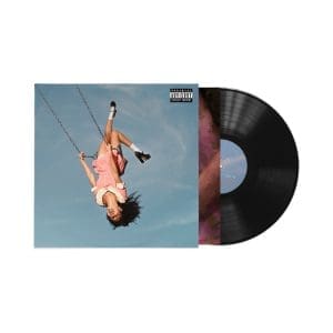 OLIVIA RODRIGO you seem pretty sad for a girl so in love (Standard 'spark in the dark' Black) preorder