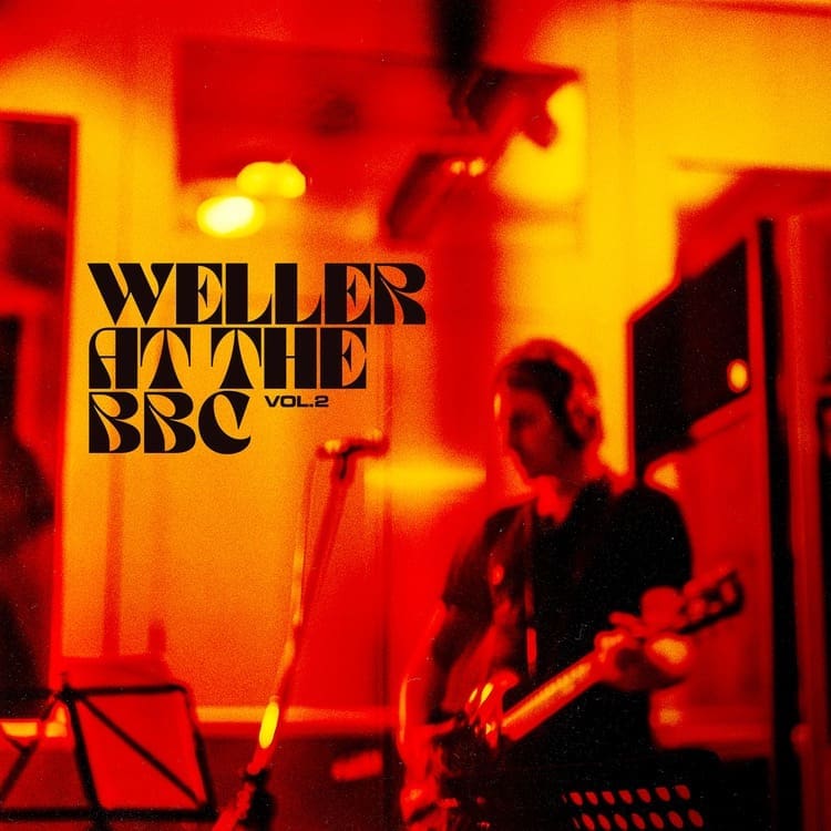 PAUL WELLER Weller At The BBC, Vol. 2 preorder