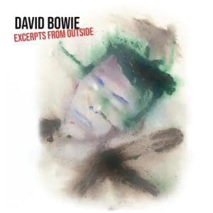 DAVID BOWIE Excerpts From Outside (Pink) (RSD 2026) 12"