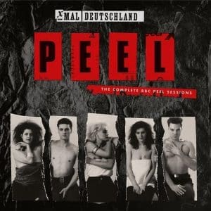XMAL DEUTSCHLAND The Complete Peel Sessions(RSD 2026) 2LP