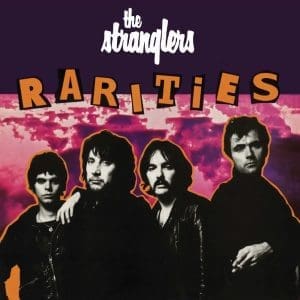 STRANGLERS Rarities (White W/ Orange & Purple Splatter) (RSD 2026)