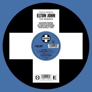 ELTON JOHN Positiva Presents: Elton John The Remises (RSD 2026)