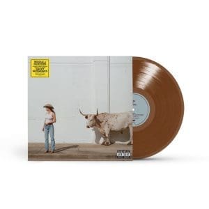 KACEY MUSGRAVES Middle of Nowhere (Whiskey Coloured) preorder