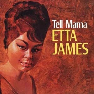 ETTA JAMES Tell Mama (Acoustic Sounds Chess 75)