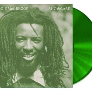 FREDDIE MCGREGOR Showcase (Marble Green) (RSD 2026)