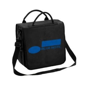 BLUE NOTE LOGO Record Bag (Accessory)