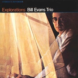 BILL EVANS TRIO Explorations (Analogue Productions 45rpm 2LP)