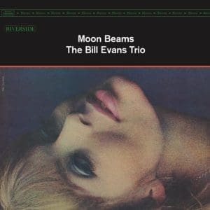 BILL EVANS TRIO Moon Beams (Analogue Productions 45rpm 2LP)