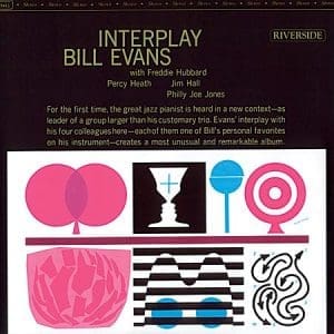 BILL EVANS Interplay (Analogue Productions 45rpm 2LP)