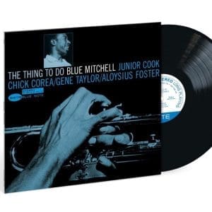 BLUE MITCHELL The Thing To Do (Blue Note Classic)