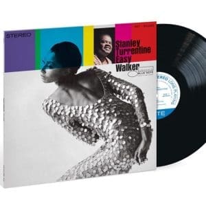 STANLEY TURRENTINE Easy Walker (Blue Note Classic)