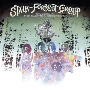 STALK-FOREST GROUP St. Cecilia : The Elektra Recordings (Light Blue) (RSD 2026) 2LP