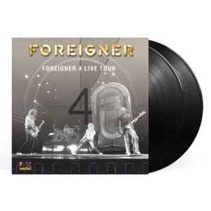 FOREIGNER Foreigner 4 Live Tour 1981-82 (RSD 2026) 2LP