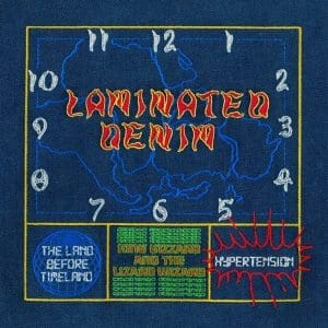 KING GIZZARD & THE LIZARD WIZARD Laminated Denim