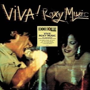 ROXY MUSIC VIVA! Roxy Music (RSD 2026)
