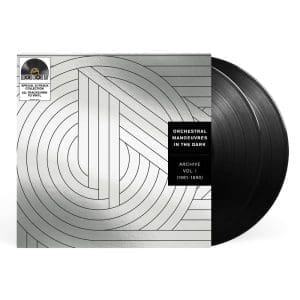 ORCHESTRAL MANOEUVRES IN THE DARK Archive Vol.1 (1981-1990) (RSD 2026) 2LP