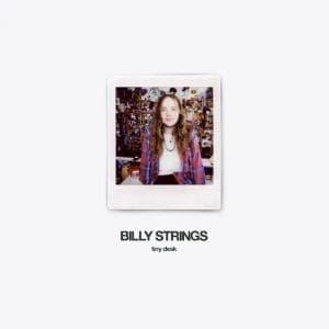 BILLY STRINGS Live From NPR's Tiny Desk (Coloured) (RSD 2026) 12"