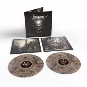 VENOM Into Oblivion (Black / Clear Smoke) 2LP