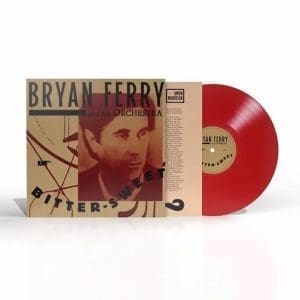 THE BRYAN FERRY ORCHESTRA Bitter-Sweet (Ltd Red)