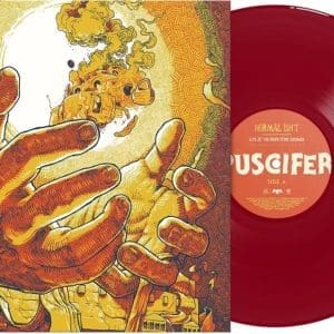 PUSCIFER Normal Isn't Live (RSD 2026)