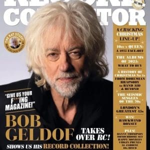 RECORD COLLECTOR Christmas 2025