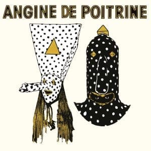 ANGINE DE POITRINE Vol I preorder