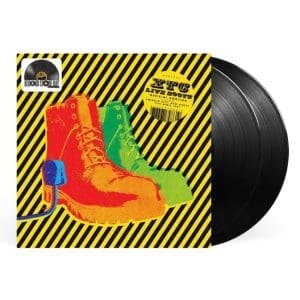 XTC Live at Emerald City 1981 (RSD 2026) 2LP