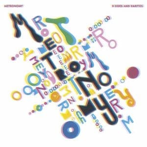 METRONOMY B Sides And Rarities (lucky dip coloured marble)  (RSD 2026)