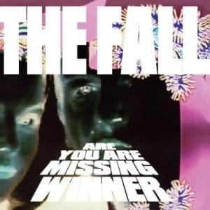 THE FALL Are You Are Missing Winner (RSD 2026)