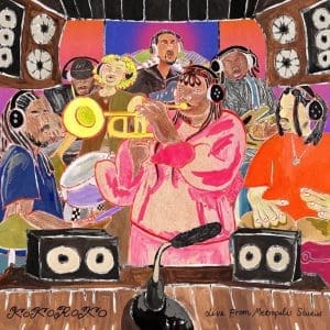 KOKOROKO Live At Metropolis (RSD 2026) 12"