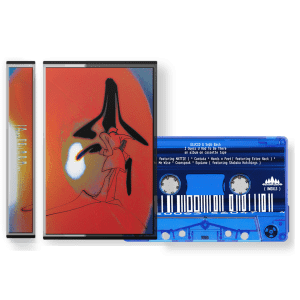 E L U C I D & SEBB BASH I Guess U Had To Be There Cassette